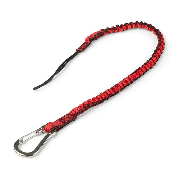 GRIPPS H01072 BUNGEE TOOL LANYARD WITH STEEL KARABINER 2.5KG