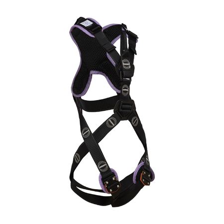 LINQ H1001 FEMALE HARNESS WITH QUICK RELEASE BUCKLES