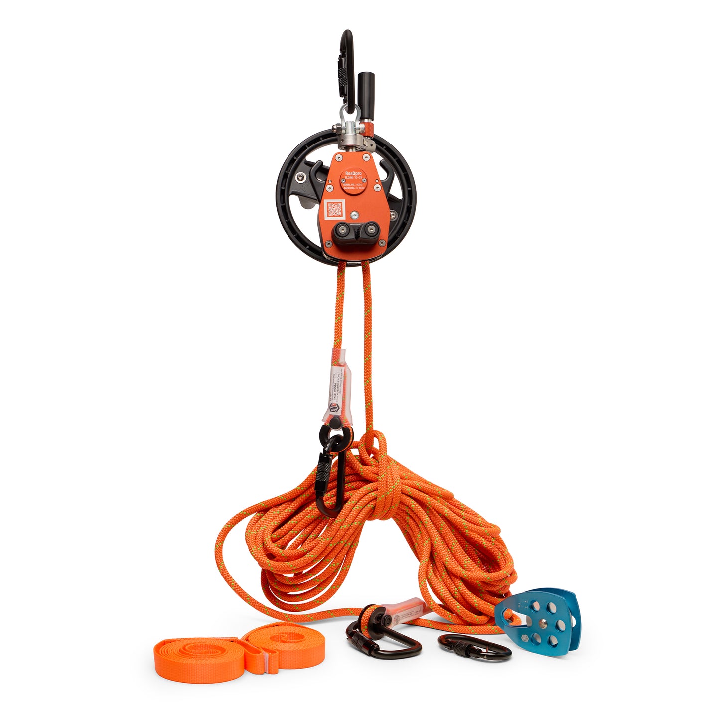 LINQ RESQPRO DESCENT DEVICE KIT