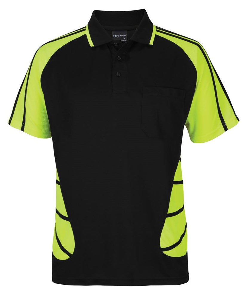 JB'S 6HSSP S/SL STREET SPIDER POLO