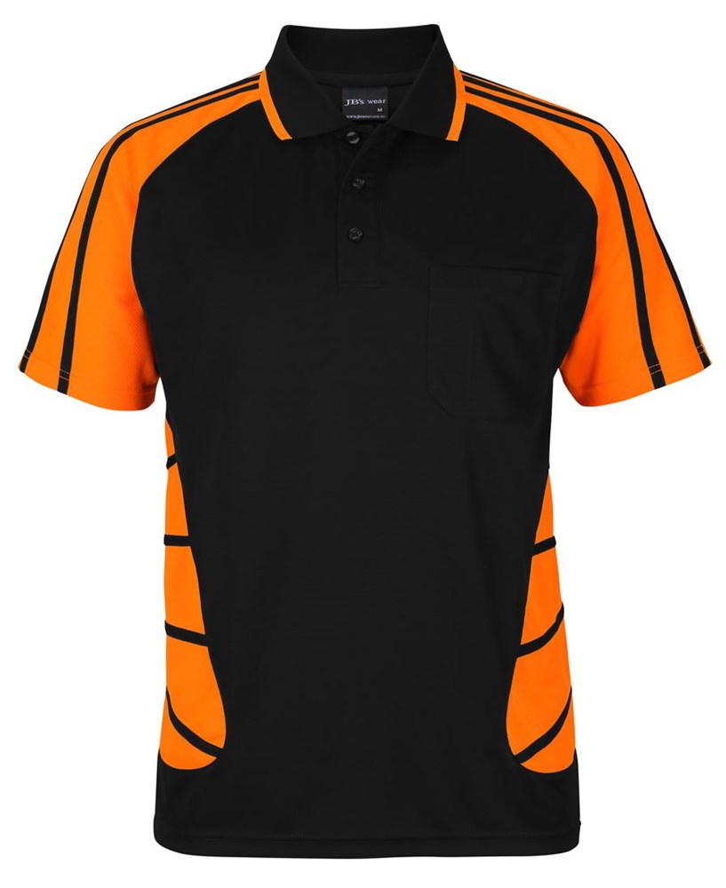 JB'S 6HSSP S/SL STREET SPIDER POLO