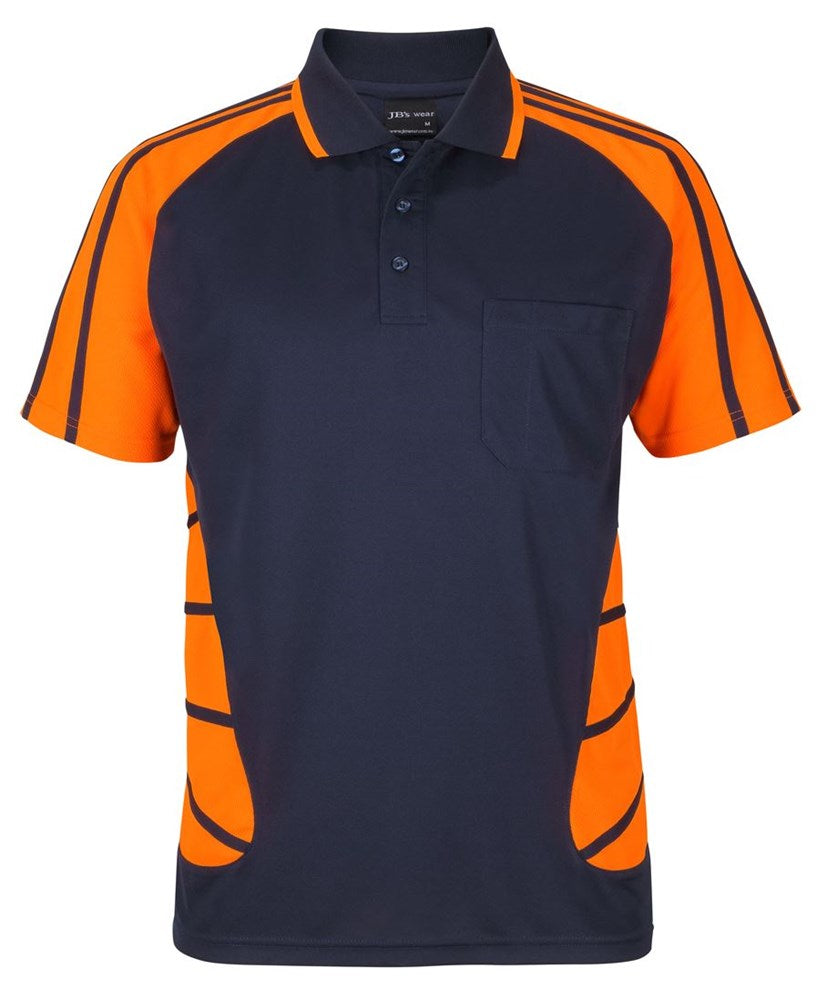 JB'S 6HSSP S/SL STREET SPIDER POLO