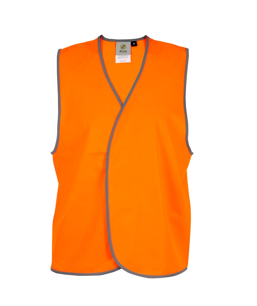 ATLAS AW7000 HI VIS SAFETY VEST