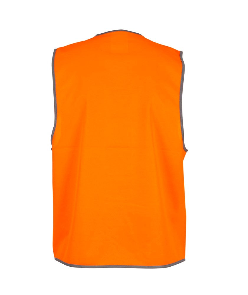 ATLAS AW7000 HI VIS SAFETY VEST
