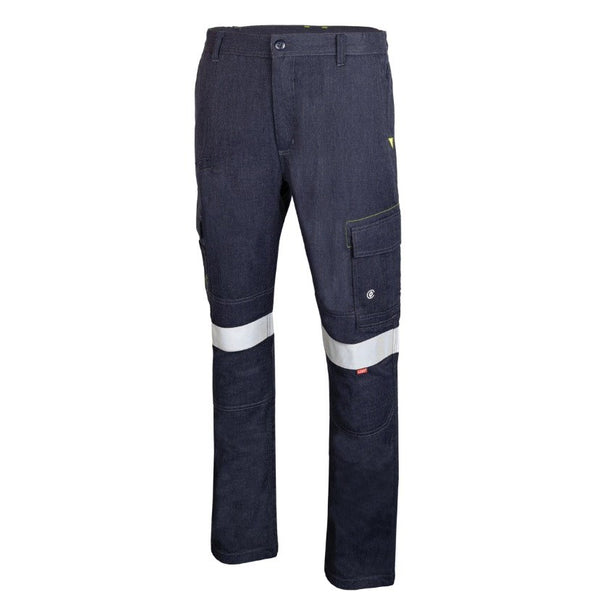 BOOL BW1560T REGULAR WEIGHT PPE2 FR CARGO TROUSERS TAPED