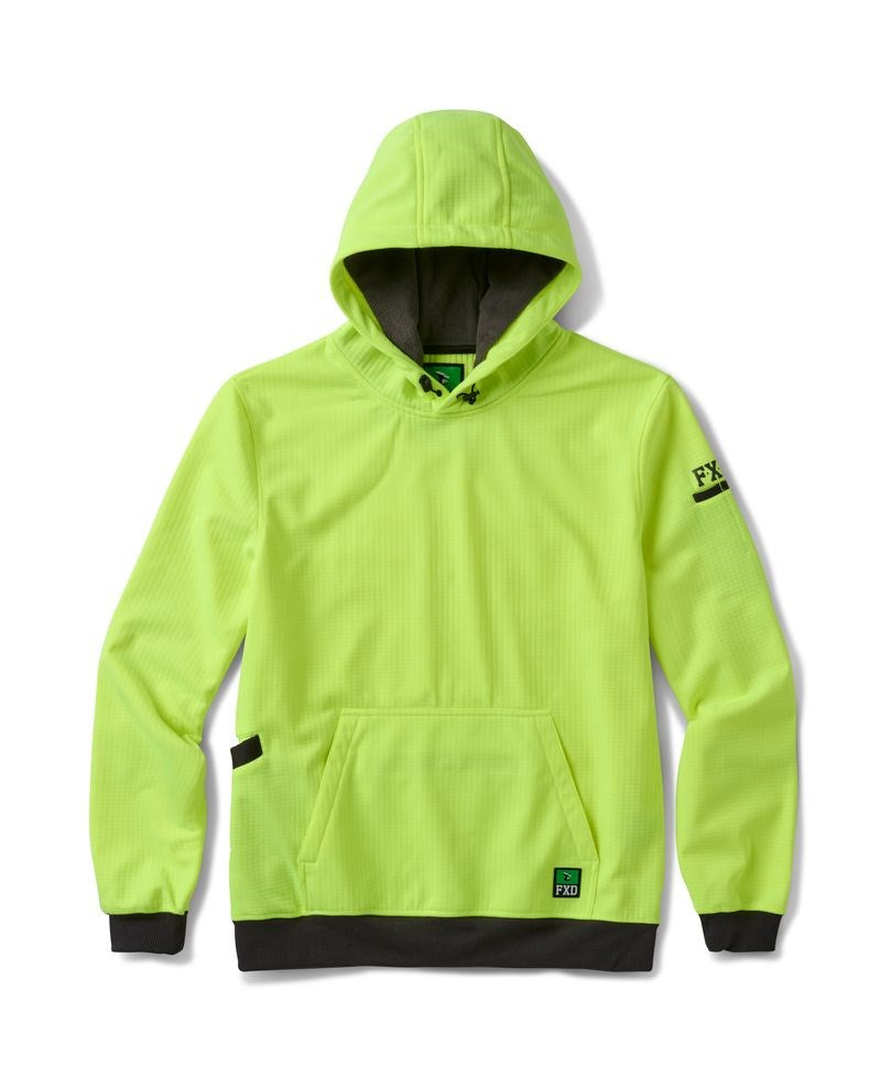 FXD WF-1 BONDED MEMBRANE WORK HOODIE