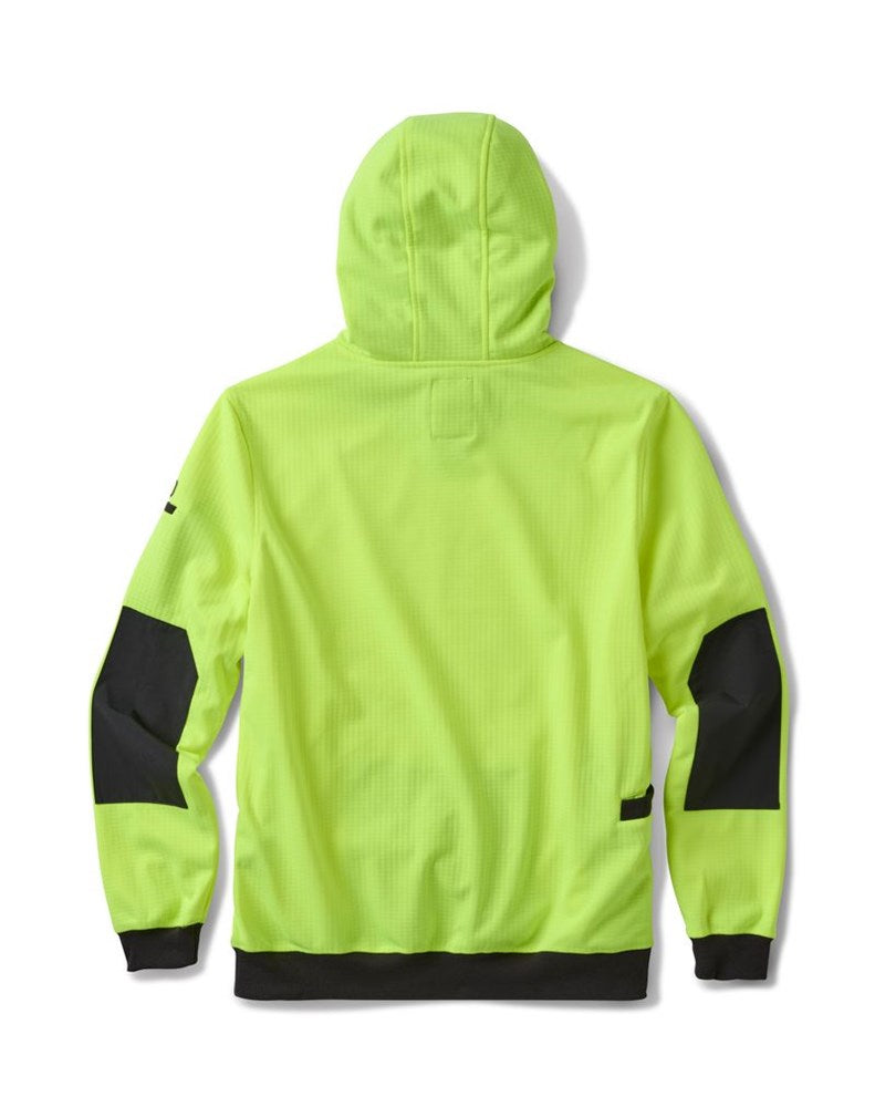 FXD WF-1 BONDED MEMBRANE WORK HOODIE