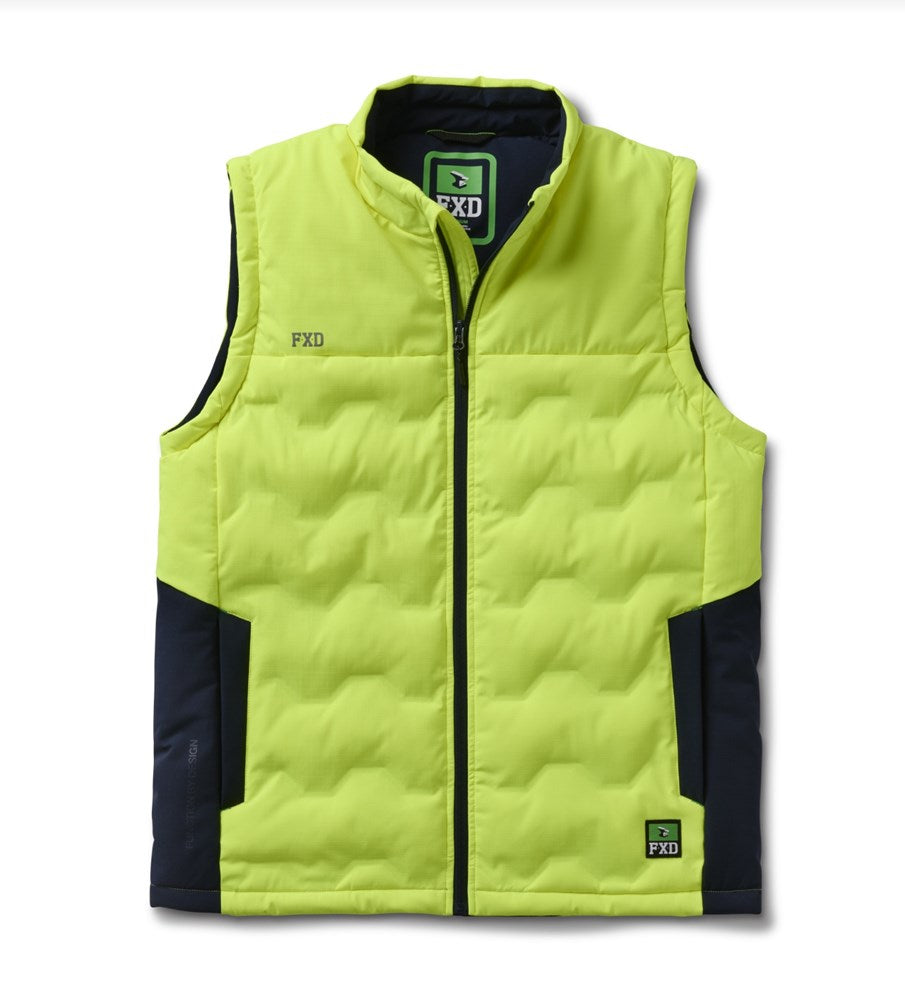 FXD WO-6 INSULATED PUFFER VEST