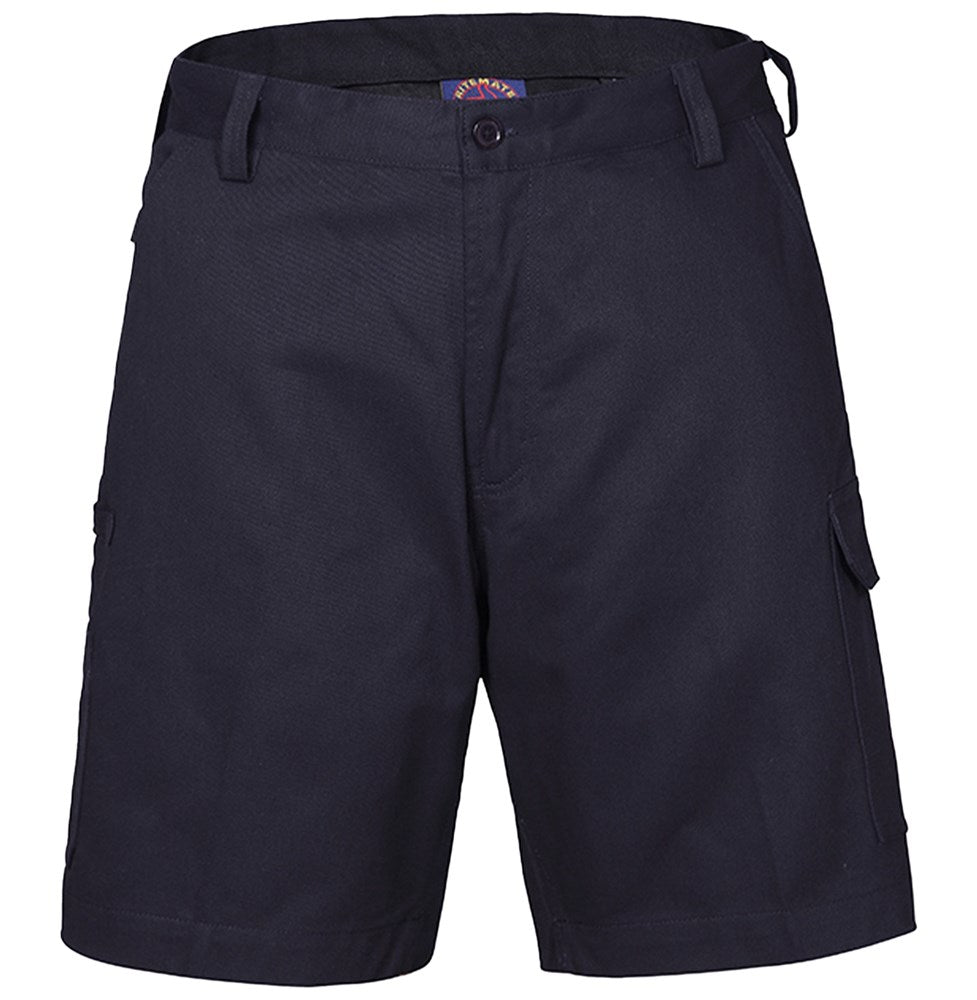 RITEMATE RM1004S COTTON DRILL CARGO SHORTS