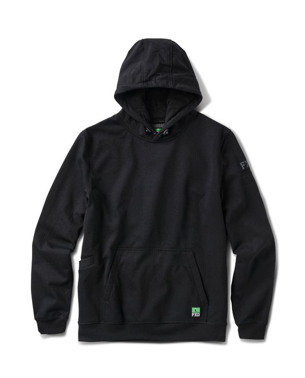 FXD WF-1 BONDED MEMBRANE WORK HOODIE