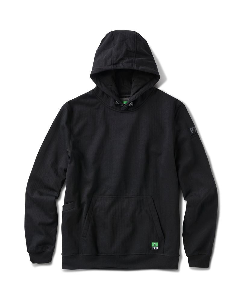 FXD WF-1 BONDED MEMBRANE WORK HOODIE