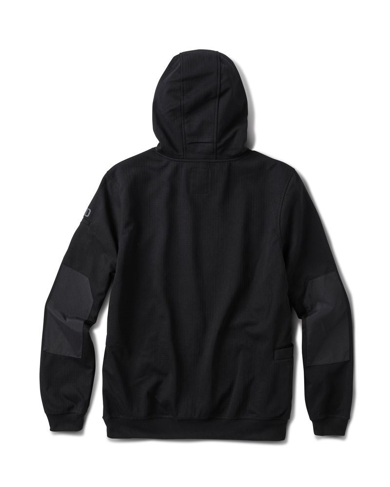FXD WF-1 BONDED MEMBRANE WORK HOODIE