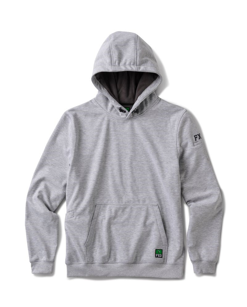 FXD WF-1 BONDED MEMBRANE WORK HOODIE