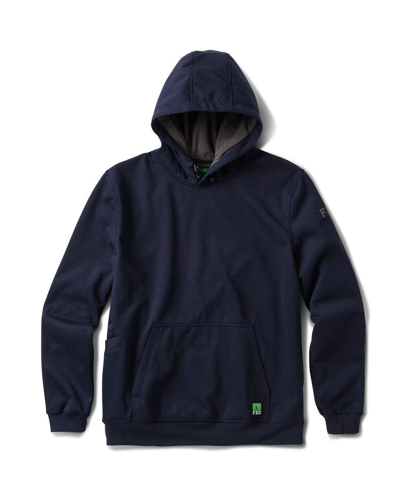 FXD WF-1 BONDED MEMBRANE WORK HOODIE