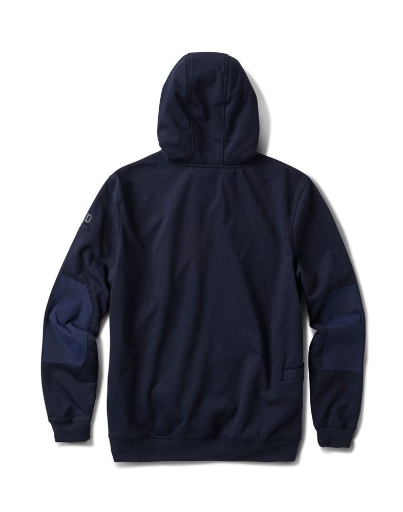 FXD WF-1 BONDED MEMBRANE WORK HOODIE