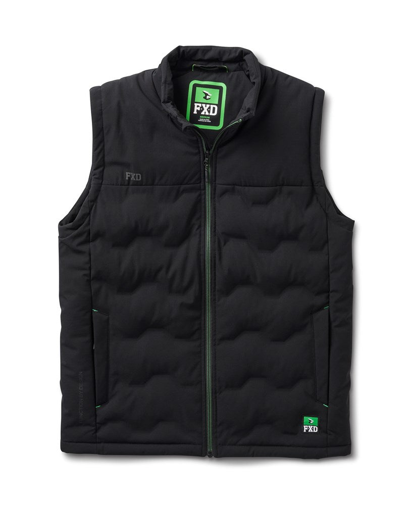 FXD WO-6 INSULATED PUFFER VEST