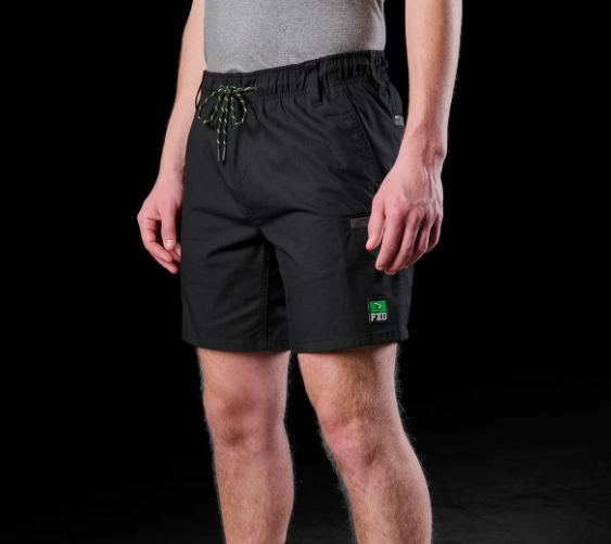 FXD WS-7 ELASTIC WAIST UTILITY SHORT