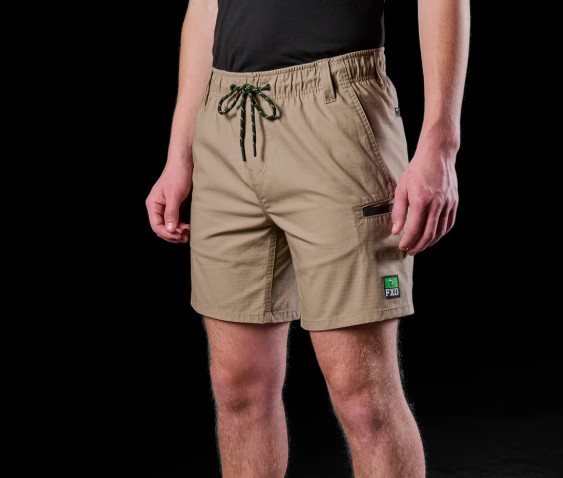 FXD WS-7 ELASTIC WAIST UTILITY SHORT