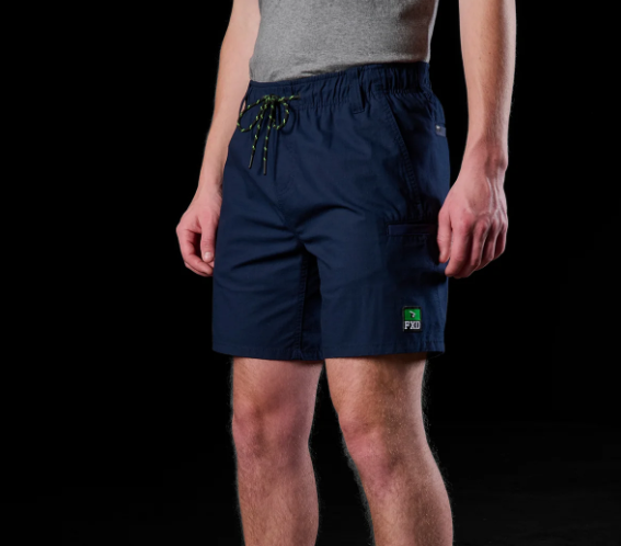 FXD WS-7 ELASTIC WAIST UTILITY SHORT