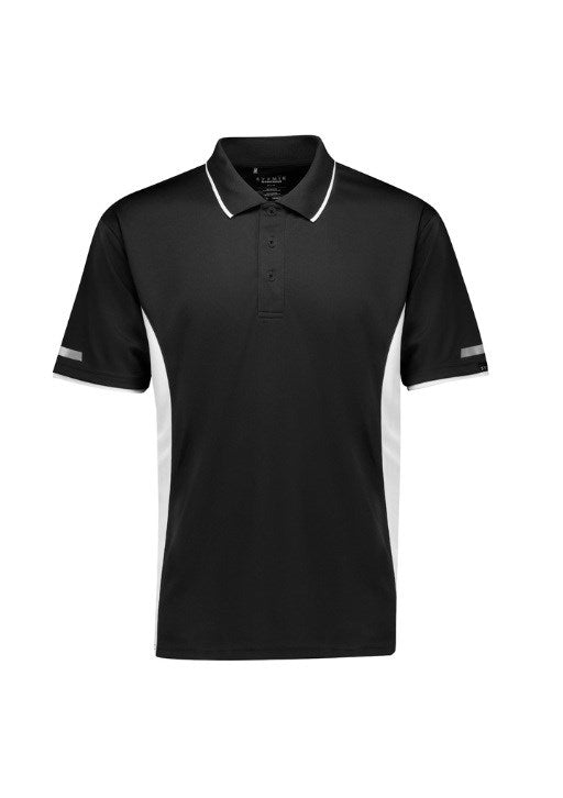 SYZMIK ZH145 MENS STRIKER S/SL POLO