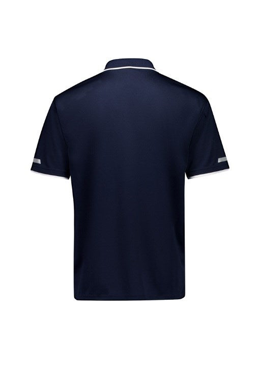SYZMIK ZH145 MENS STRIKER S/SL POLO