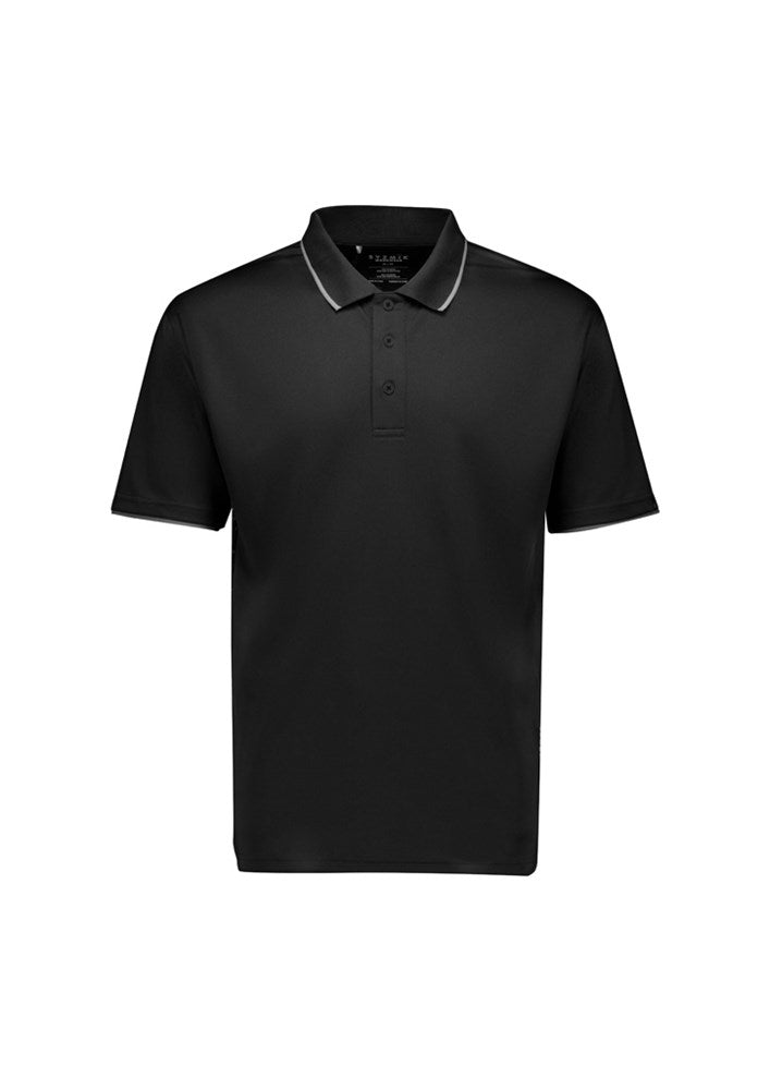 SYZMIK ZH165 MENS SPARK S/SL POLO