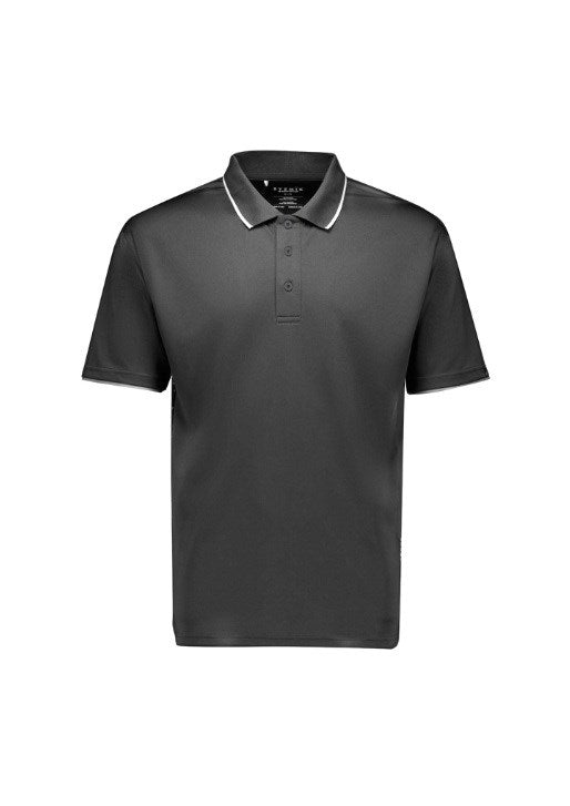 SYZMIK ZH165 MENS SPARK S/SL POLO