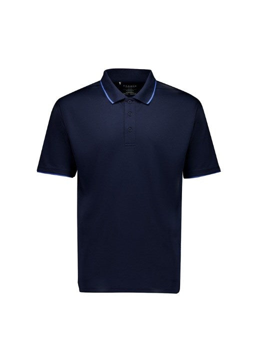 SYZMIK ZH165 MENS SPARK S/SL POLO