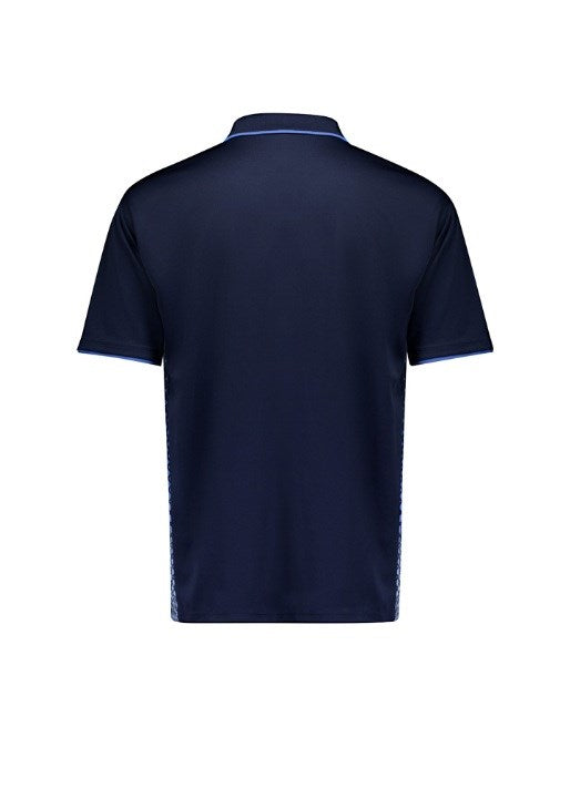 SYZMIK ZH165 MENS SPARK S/SL POLO