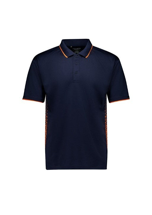 SYZMIK ZH165 MENS SPARK S/SL POLO