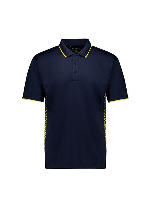 SYZMIK ZH165 MENS SPARK S/SL POLO