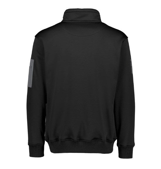 SYZMIK ZT665 UNISEX STREETWORX WATER RESISTANT 1/4 ZIP PULLOVER
