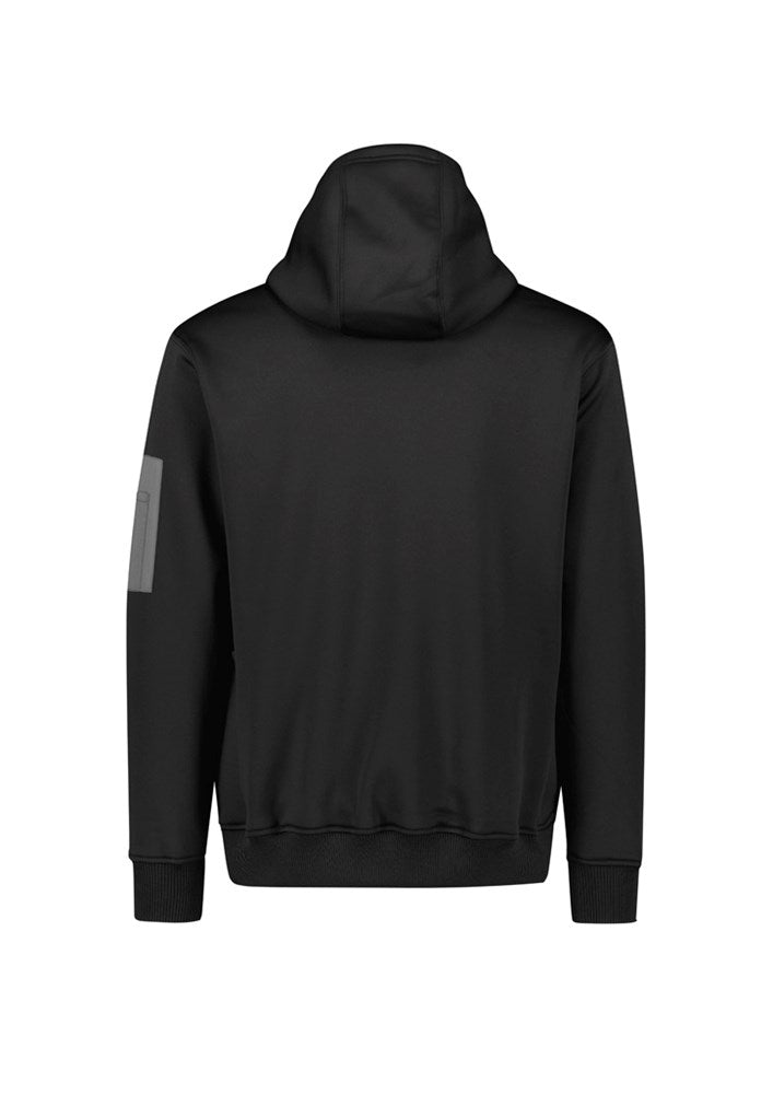 SYZMIK ZT667 STREETWORX UNISEX WATER RESISTANT HOODIE