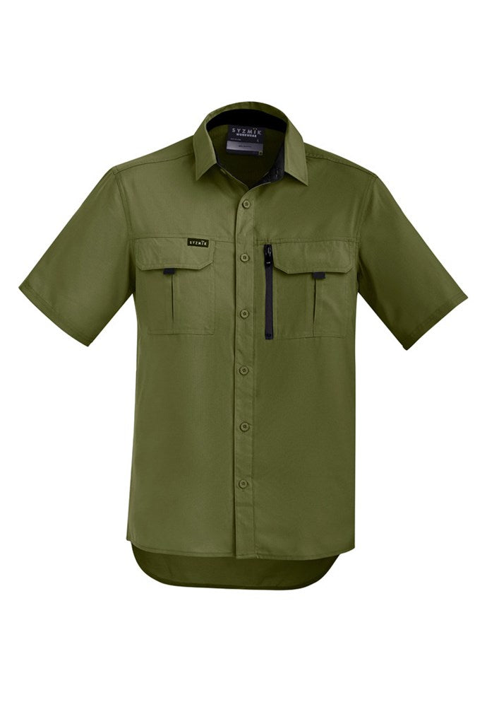 SYZMIK ZW465 S/SL OUTDOOR SHIRT