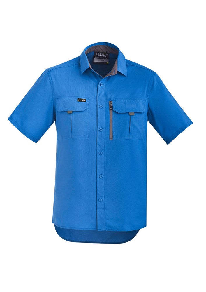 SYZMIK ZW465 S/SL OUTDOOR SHIRT