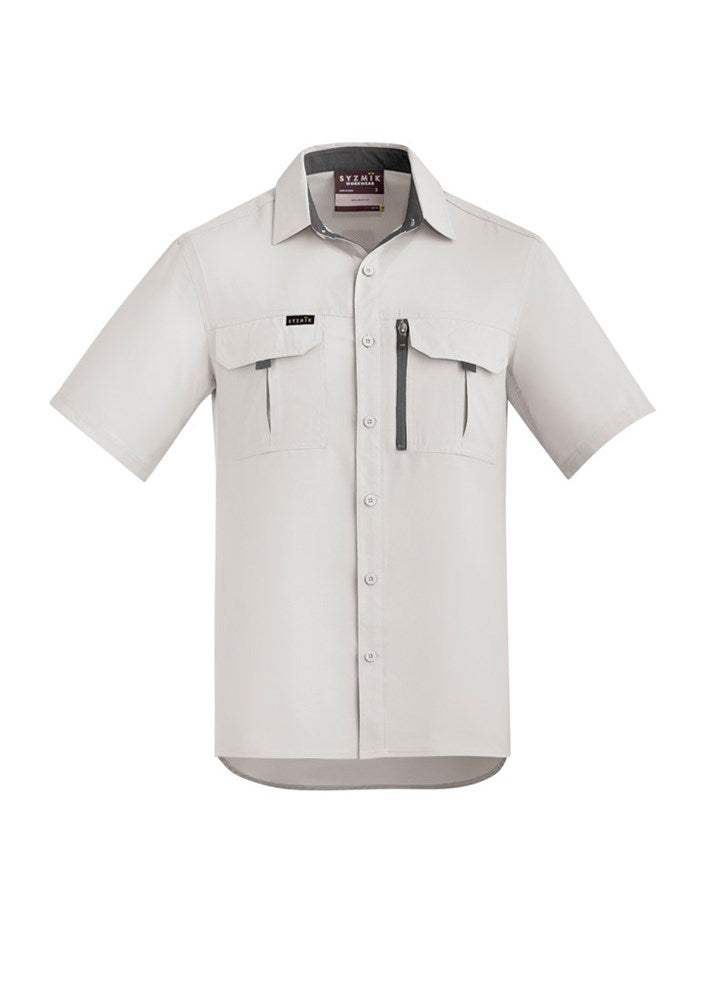 SYZMIK ZW465 S/SL OUTDOOR SHIRT