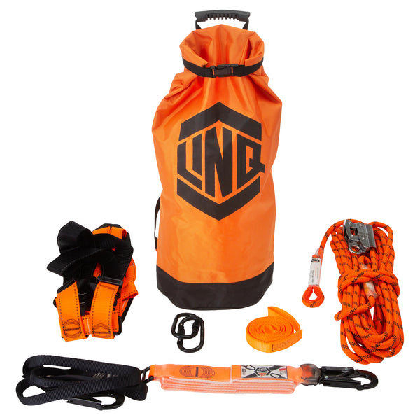 LINQ KITRSTD STANDARD ROOFERS HARNESS KIT