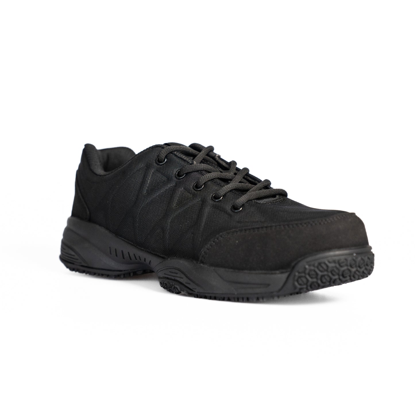 MUNKA N2114M WORKER LOW SAFETY TRAINER SHOE - COMPOSITE TOE