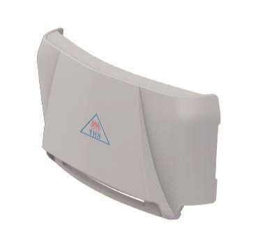 YHS 008SFC SOLID FILTER COVER FOR 008 SERIES BLOWER UNIT