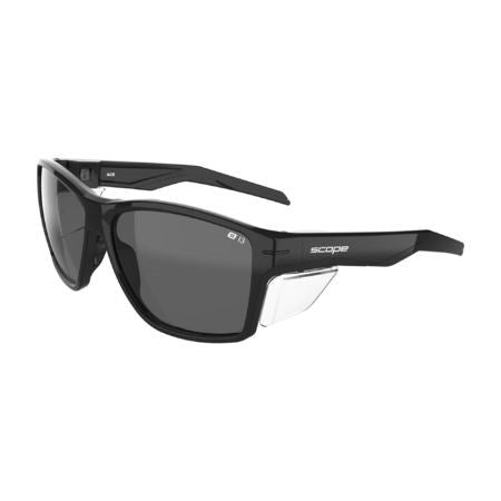 SCOPE 1000 ACE TITANIUM AS/AF SAFETY GLASSES