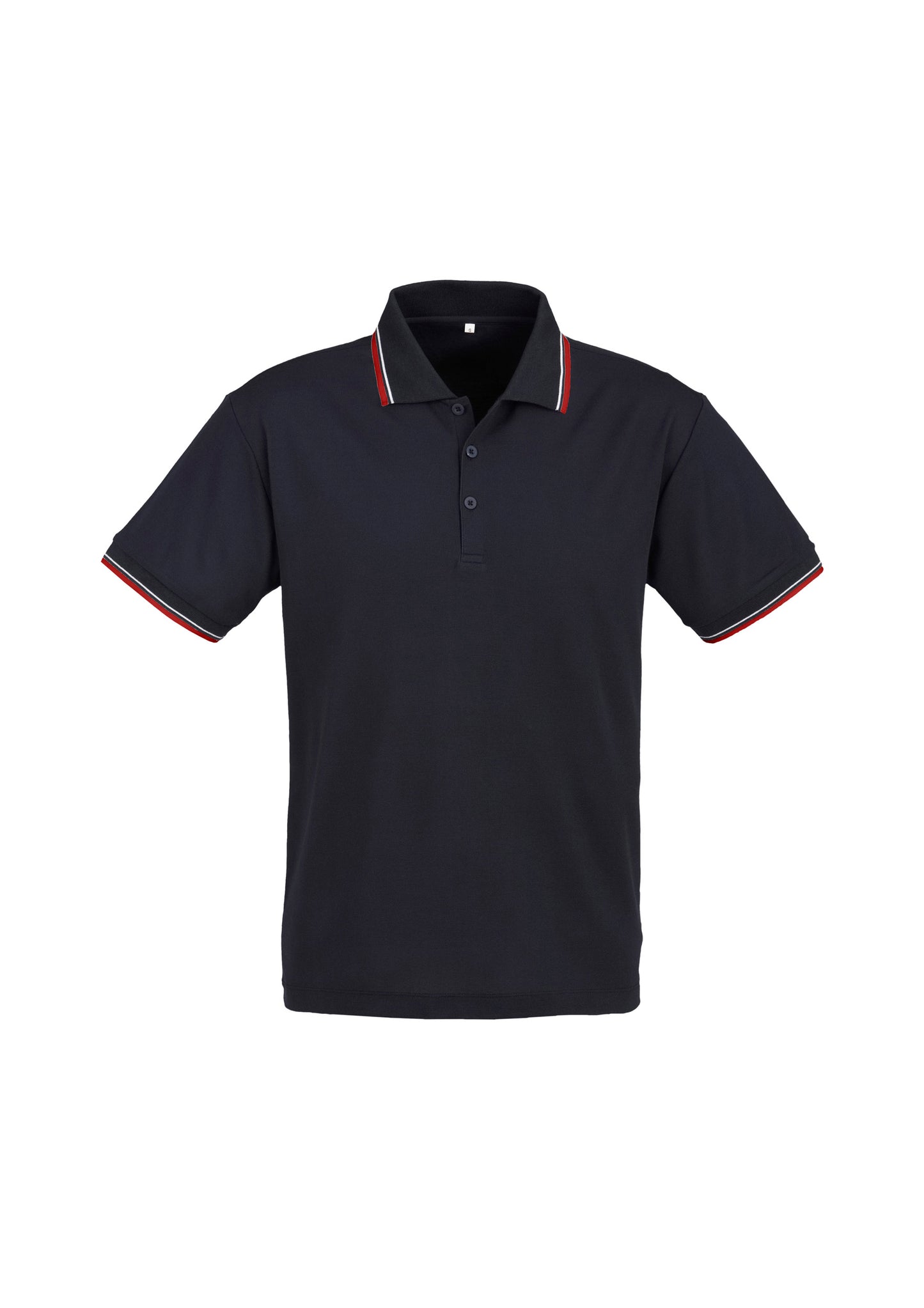 BIZ COLLECTION P227MS CAMBRIDGE S/SL POLO