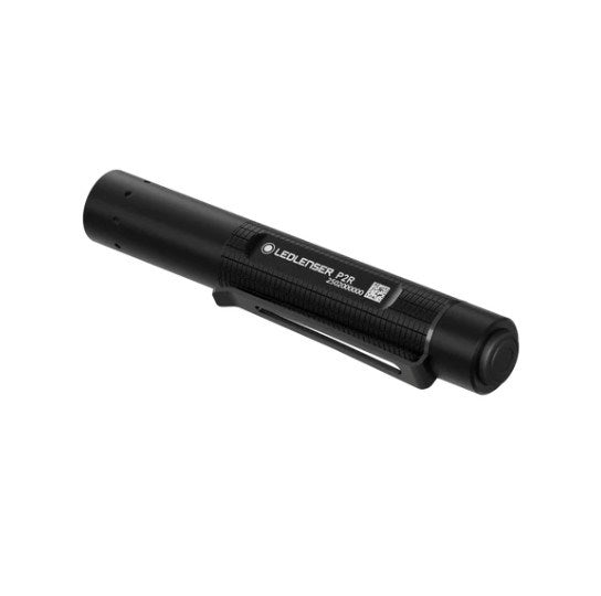 LED LENSER P2R TORCH - RECHARGEABLE - 200 LUMENS