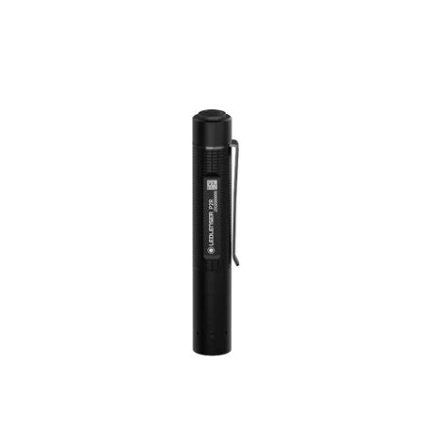 LED LENSER P2R TORCH - RECHARGEABLE - 200 LUMENS