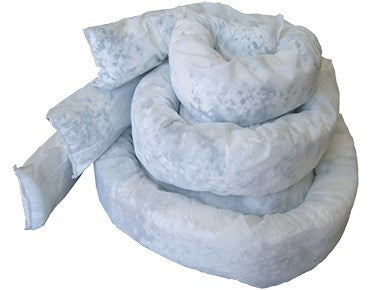 GLOBAL SPILL FUEL & OIL ABSORBENT MINI BOOM