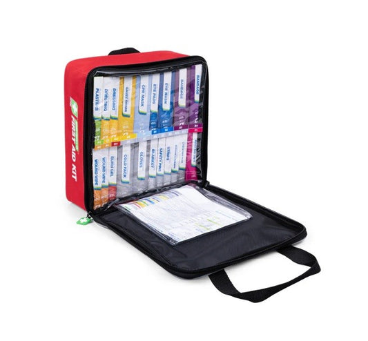 FASTAID FAEV30 VEHICLEMAX FIRST AID KIT - EASYREFILL - SOFT PACK