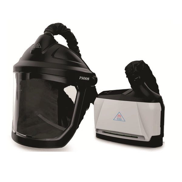YHS FS008 PAPR FACE SHIELD PAPR KIT WITH P3 FILTER