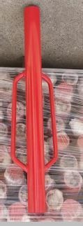 STEEL POST DRIVER - 800MM - 9KG