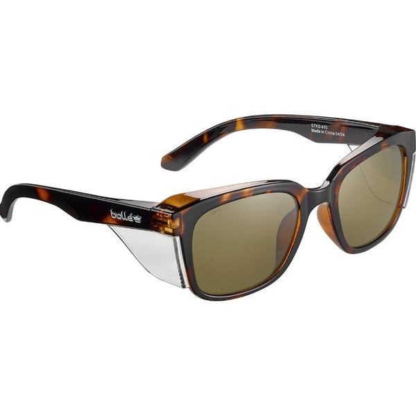 BOLLE STK41N54A STKS 410 POLARISED AS SAFETY GLASSES