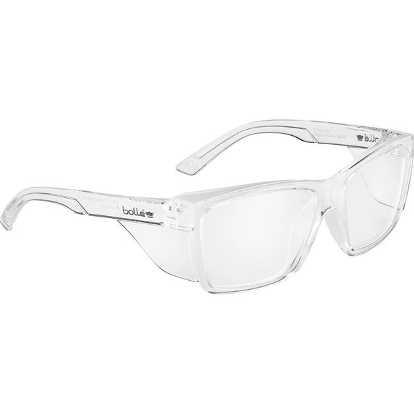 BOLLE STK42N11A STKS 420 PLATINUM ASAF SAFETY GLASSES