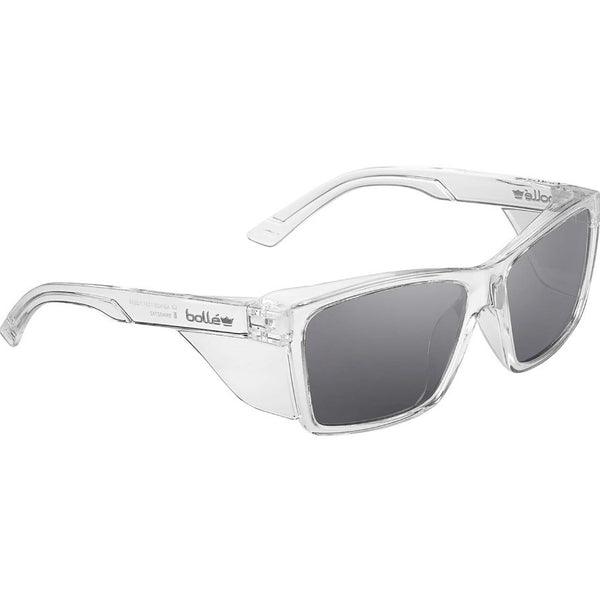BOLLE STK42N21A STKS 420 PLATINUM ASAF SAFETY GLASSES